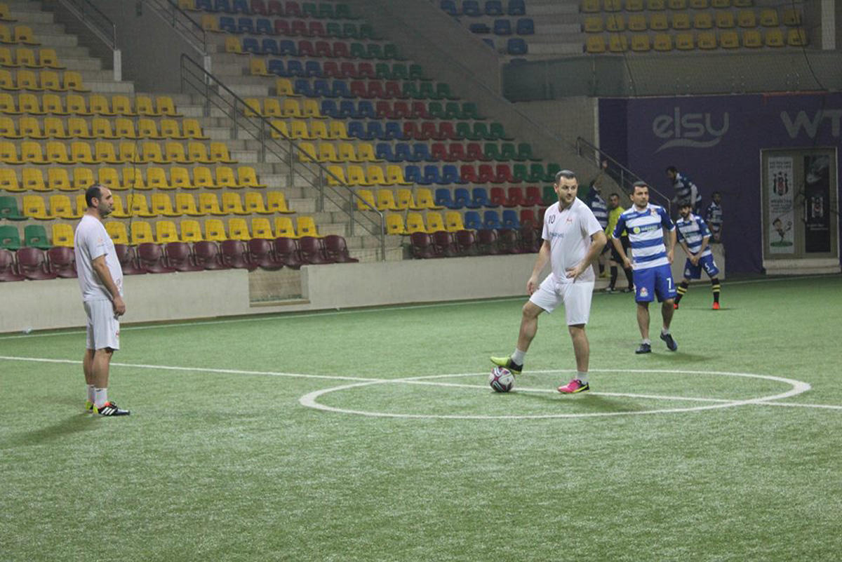 Определился первый чемпион AZFAR Business League – репортаж с финального вечера (ФОТО)