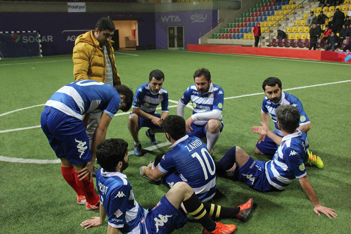 Определился первый чемпион AZFAR Business League – репортаж с финального вечера (ФОТО)