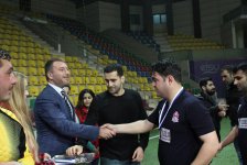 Определился первый чемпион AZFAR Business League – репортаж с финального вечера (ФОТО)