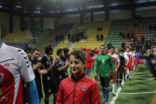 Определился первый чемпион AZFAR Business League – репортаж с финального вечера (ФОТО)