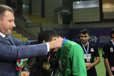 Определился первый чемпион AZFAR Business League – репортаж с финального вечера (ФОТО)