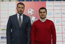 Определился первый чемпион AZFAR Business League – репортаж с финального вечера (ФОТО)