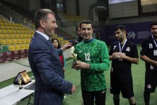 Определился первый чемпион AZFAR Business League – репортаж с финального вечера (ФОТО)