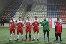 Определился первый чемпион AZFAR Business League – репортаж с финального вечера (ФОТО)