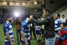 Определился первый чемпион AZFAR Business League – репортаж с финального вечера (ФОТО)