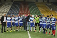 Определился первый чемпион AZFAR Business League – репортаж с финального вечера (ФОТО)