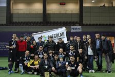 Определился первый чемпион AZFAR Business League – репортаж с финального вечера (ФОТО)