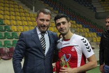 Определился первый чемпион AZFAR Business League – репортаж с финального вечера (ФОТО)