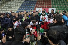 Определился первый чемпион AZFAR Business League – репортаж с финального вечера (ФОТО)