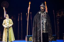 Бести Джафарова стала дочерью правителя Гянджи в свой юбилей (ФОТО)