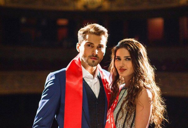 Азербайджанcкие модели удостоены титулов юбилейного Best Model of the World в Париже (ФОТО)