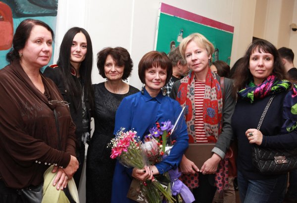 Ирина Эльдарова рассказала о романе с Азербайджаном и о том, что важнее нефти  (ФОТО)