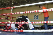 Азербайджанские бойцы стали чемпионами Евразии по кэмпо (ФОТО)