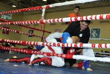 Азербайджанские бойцы стали чемпионами Евразии по кэмпо (ФОТО)