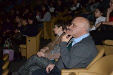 В Баку представлено искусство исполнения на духовых инструментах (ФОТО)