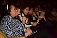 В Баку представлено искусство исполнения на духовых инструментах (ФОТО)