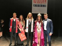 Азербайджанcкие модели удостоены титулов юбилейного Best Model of the World в Париже (ФОТО)