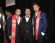 Азербайджанcкие модели удостоены титулов юбилейного Best Model of the World в Париже (ФОТО)