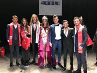 Азербайджанcкие модели удостоены титулов юбилейного Best Model of the World в Париже (ФОТО)