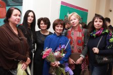 Ирина Эльдарова рассказала о романе с Азербайджаном и о том, что важнее нефти  (ФОТО)