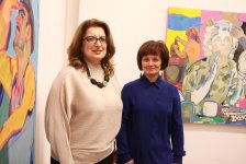 Ирина Эльдарова рассказала о романе с Азербайджаном и о том, что важнее нефти  (ФОТО)