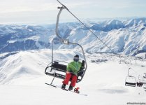 Из Баку в Бакуриани и Гудаури: Время отдыхать активно! (ФОТО)
