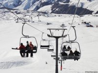Из Баку в Бакуриани и Гудаури: Время отдыхать активно! (ФОТО)