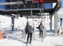 Из Баку в Бакуриани и Гудаури: Время отдыхать активно! (ФОТО)