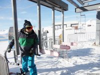 Из Баку в Бакуриани и Гудаури: Время отдыхать активно! (ФОТО)