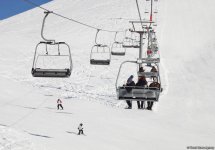 Из Баку в Бакуриани и Гудаури: Время отдыхать активно! (ФОТО)