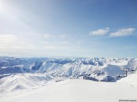 Из Баку в Бакуриани и Гудаури: Время отдыхать активно! (ФОТО)