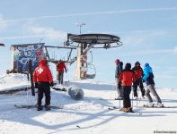 Из Баку в Бакуриани и Гудаури: Время отдыхать активно! (ФОТО)