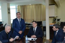 Избран первый вице-президент Национальной федерации карате Азербайджана (ФОТО)