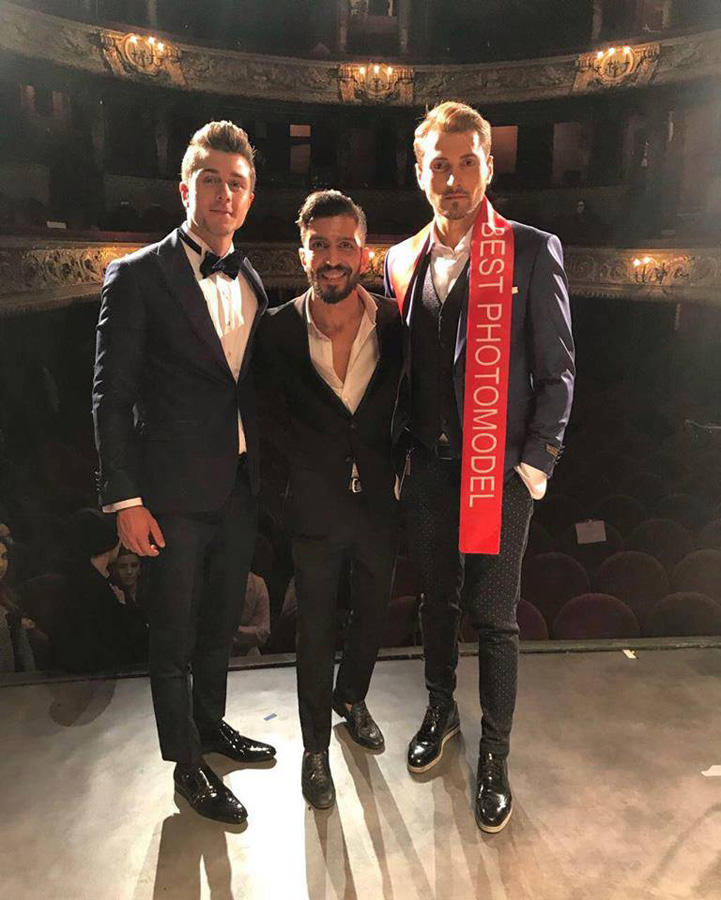 Азербайджанcкие модели удостоены титулов юбилейного Best Model of the World в Париже (ФОТО)