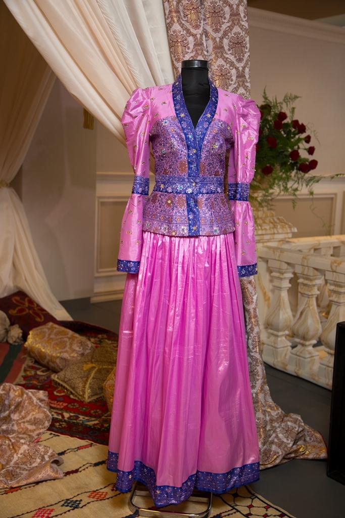 Фахрия Халафова встретится со студентами: Одежда как произведение искусства современного жанра (ФОТО)