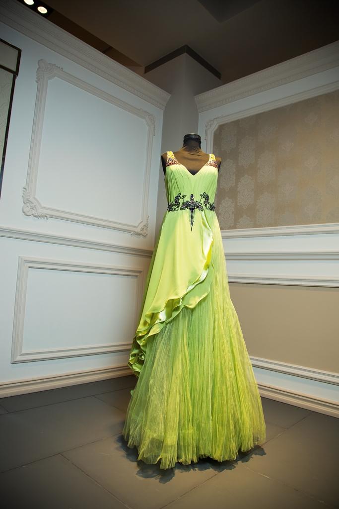 Фахрия Халафова встретится со студентами: Одежда как произведение искусства современного жанра (ФОТО)