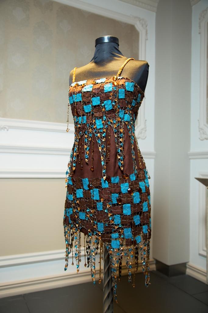 Фахрия Халафова встретится со студентами: Одежда как произведение искусства современного жанра (ФОТО)