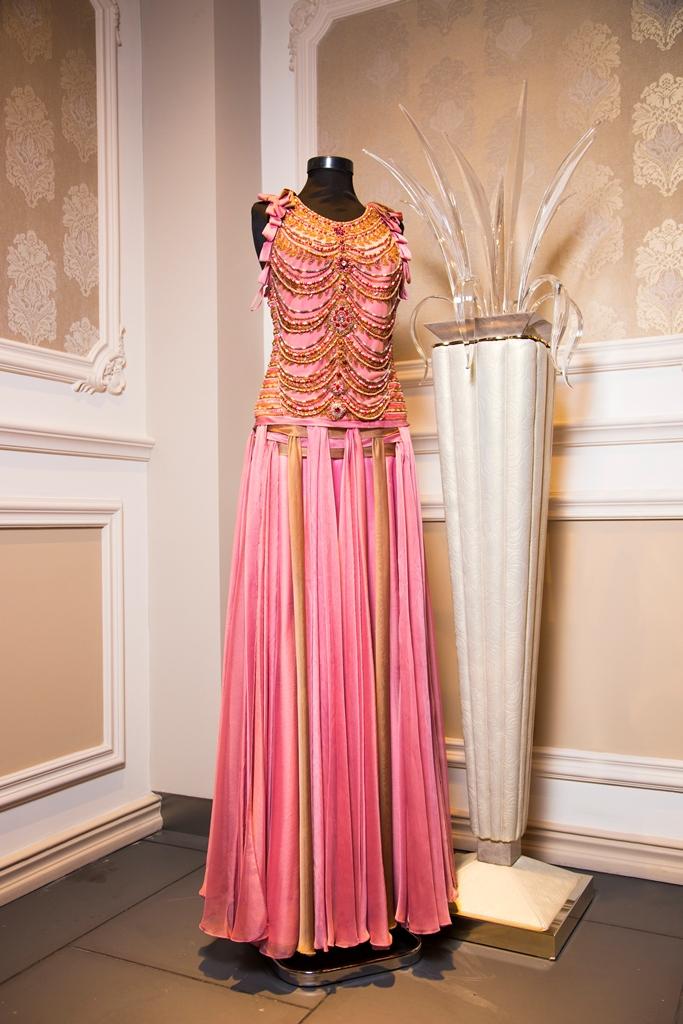 Фахрия Халафова встретится со студентами: Одежда как произведение искусства современного жанра (ФОТО)