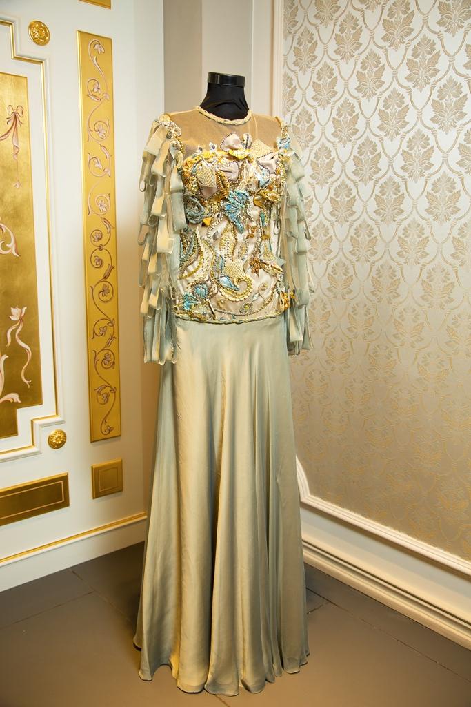 Фахрия Халафова встретится со студентами: Одежда как произведение искусства современного жанра (ФОТО)