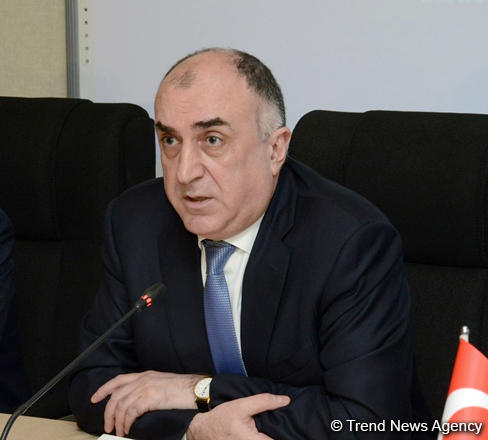 Мамедъяров: Когда мы говорим о подготовке народов к миру, это, прежде всего, подготовка к миру в Армении (ВИДЕО)