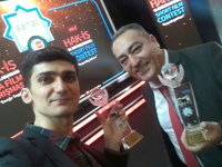 Фильм азербайджанского режиссера назван лучшим в Турции (ФОТО)