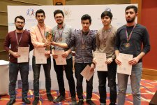 Определились лучшие студенческие команды Азербайджана (ФОТО)