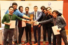 Определились лучшие студенческие команды Азербайджана (ФОТО)