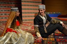 Из Карабаха в Париж (ФОТО)