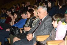 Из Карабаха в Париж (ФОТО)