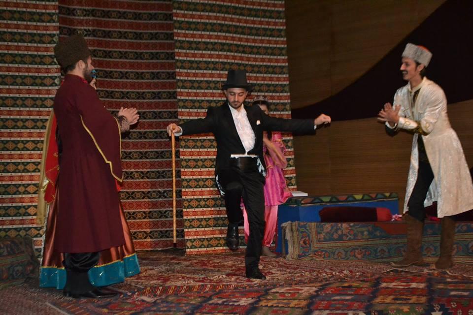 Из Карабаха в Париж (ФОТО)