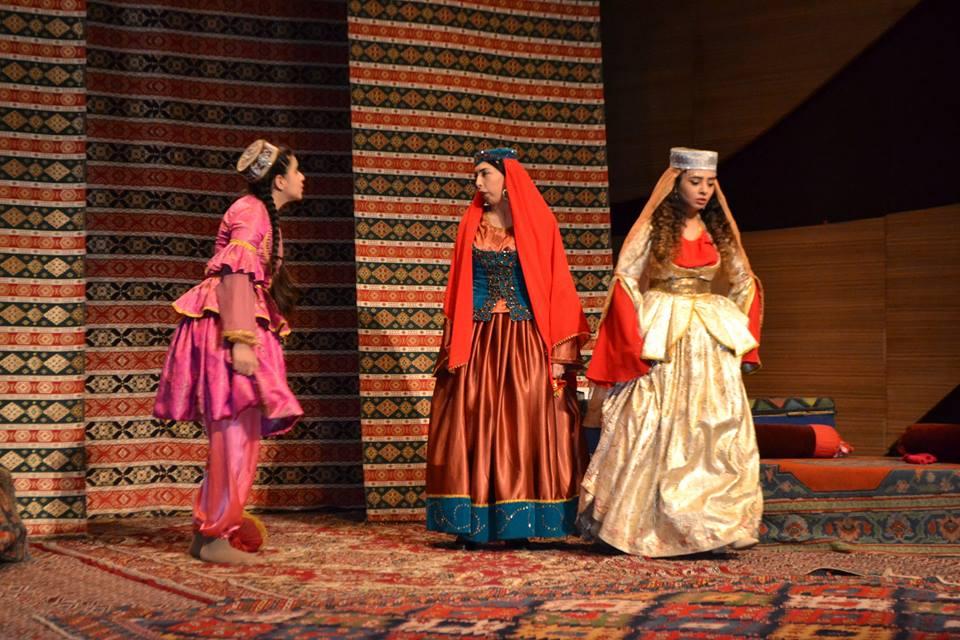 Из Карабаха в Париж (ФОТО)