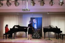 Песни Муслима Магомаева в исполнении молодежи – конкурс в Баку (ФОТО)