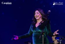 Лолита: Азербайджан уже живет в 23 веке, а по хлебосольности нужно дать "Оскара" (ФОТО)