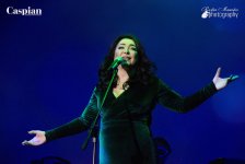 Лолита, или Однажды в южном городе Баку – зажигательный концерт (ФОТО)